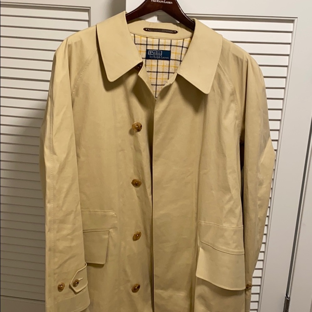 Polo Ralph Lauren Trenchcoat